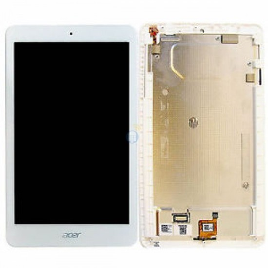 TOUCH+DISPLAY ACER ICONIA B1-830 8"BRANCO